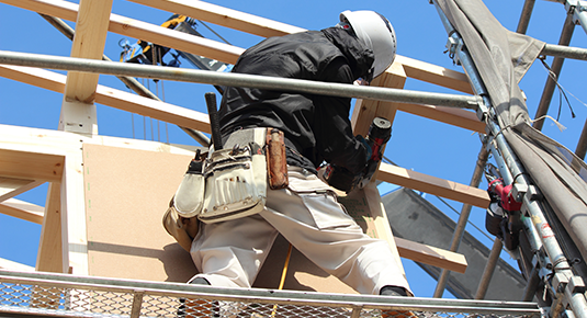 建設業のイメージ画像