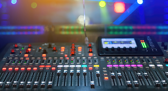 音楽企画業のイメージ画像