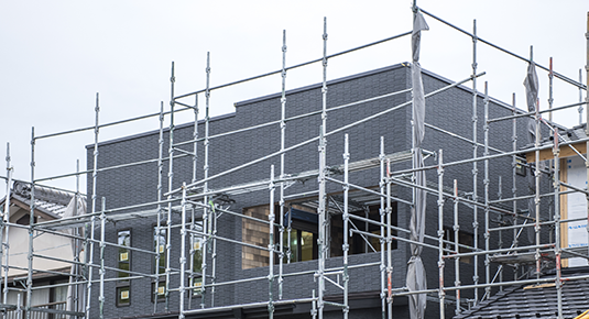 リフォーム工事業のイメージ画像