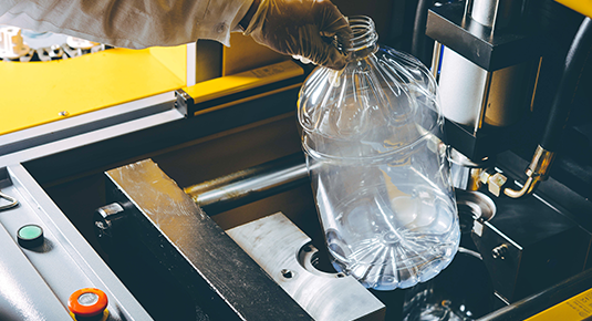 プラスチック製品の製造・販売業のイメージ画像