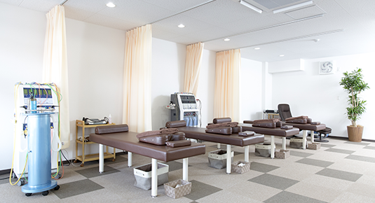 整骨院のイメージ画像